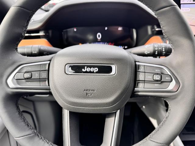 used 2023 Jeep Compass car