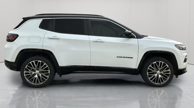 used 2023 Jeep Compass car