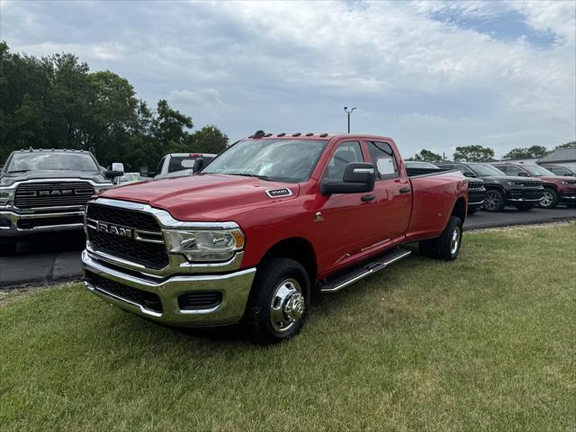 new 2024 Ram 3500 car, priced at $66,599