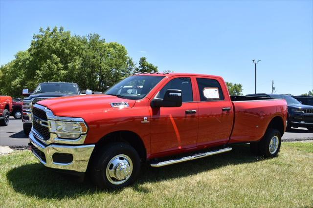 new 2024 Ram 3500 car, priced at $66,599