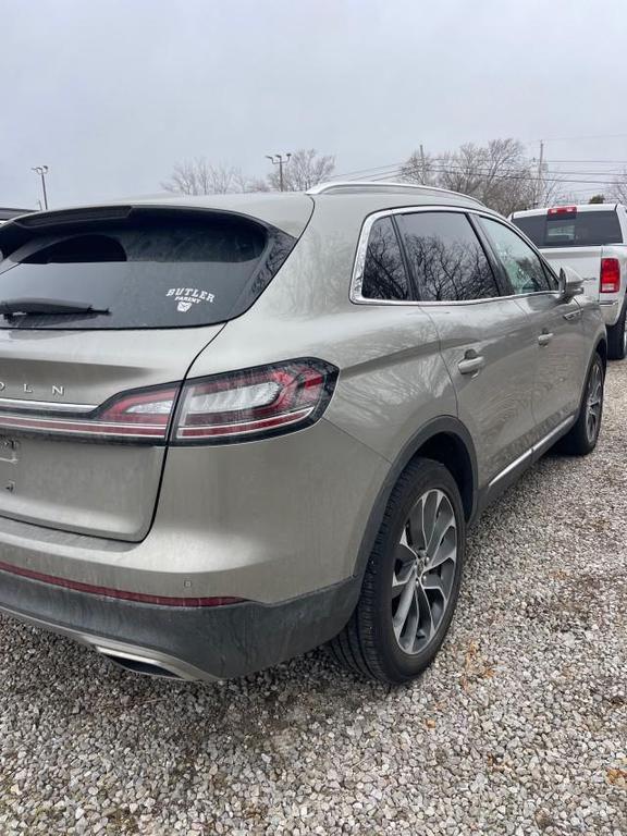 used 2023 Lincoln Nautilus car, priced at $39,104