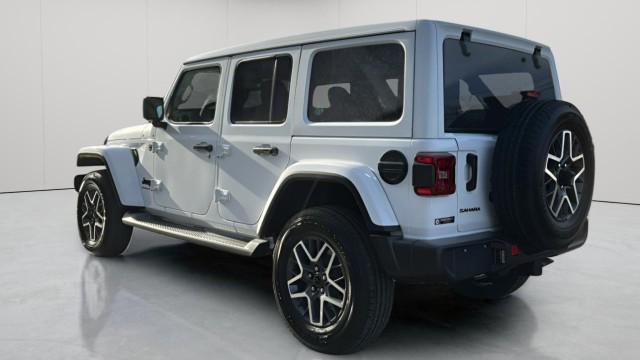 new 2025 Jeep Wrangler car, priced at $57,395