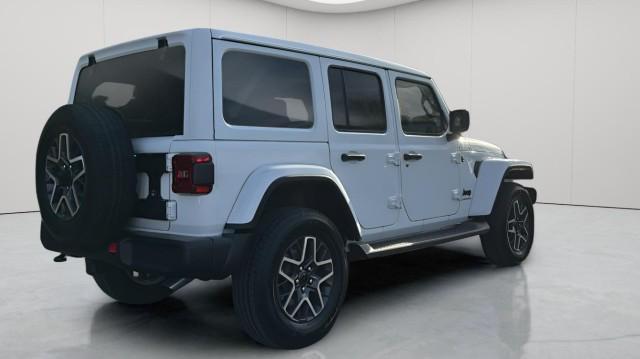 new 2025 Jeep Wrangler car, priced at $57,395