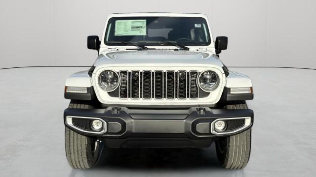 new 2025 Jeep Wrangler car, priced at $57,395