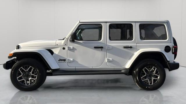 new 2025 Jeep Wrangler car, priced at $57,395