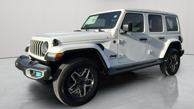 new 2025 Jeep Wrangler car, priced at $57,395