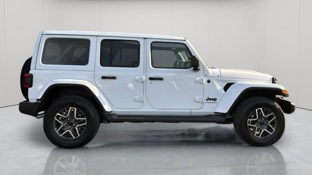 new 2025 Jeep Wrangler car, priced at $57,395