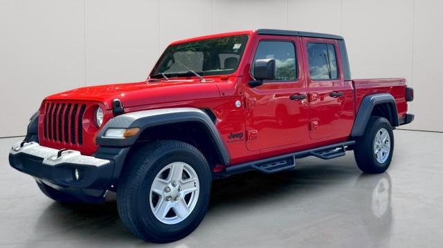 used 2020 Jeep Gladiator car, priced at $25,497