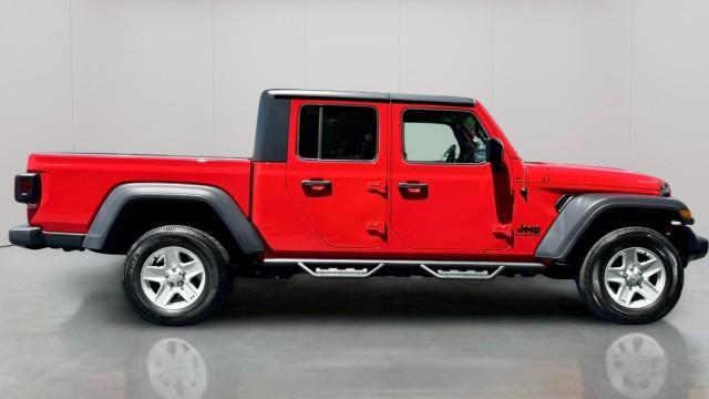 used 2020 Jeep Gladiator car, priced at $25,497