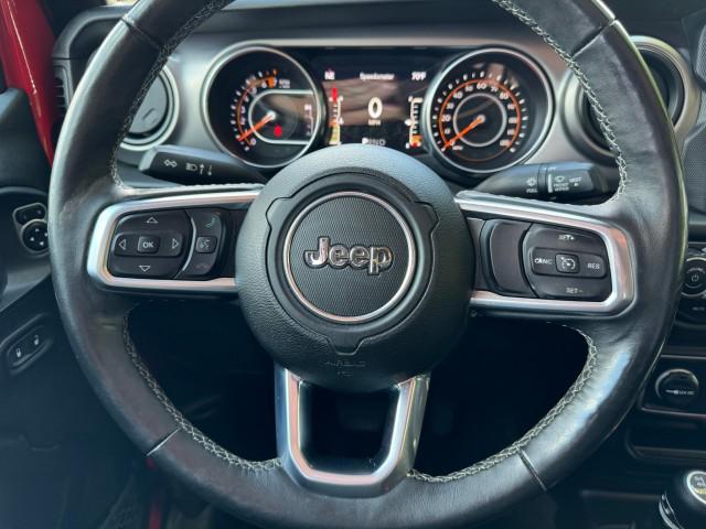 used 2020 Jeep Gladiator car, priced at $25,497