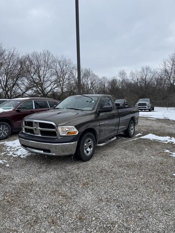 used 2012 Ram 1500 car, priced at $9,978