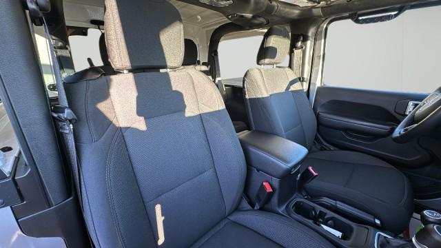 used 2019 Jeep Wrangler car, priced at $25,893