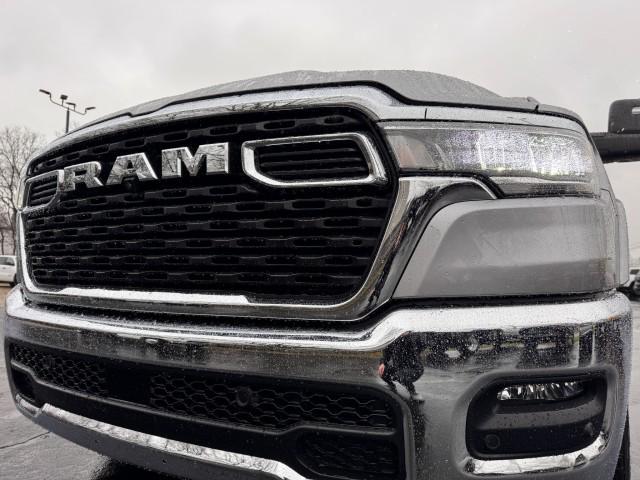 new 2025 Ram 1500 car, priced at $64,740