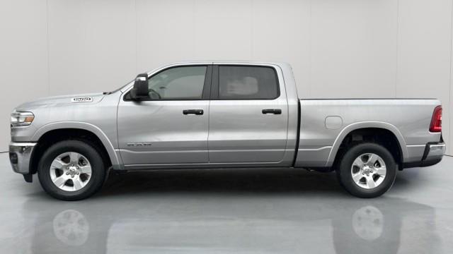 new 2025 Ram 1500 car, priced at $64,740