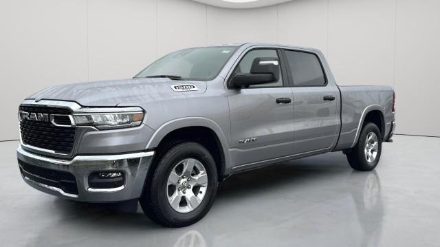 new 2025 Ram 1500 car, priced at $64,740