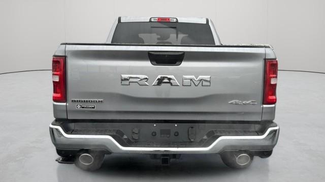 new 2025 Ram 1500 car, priced at $64,740