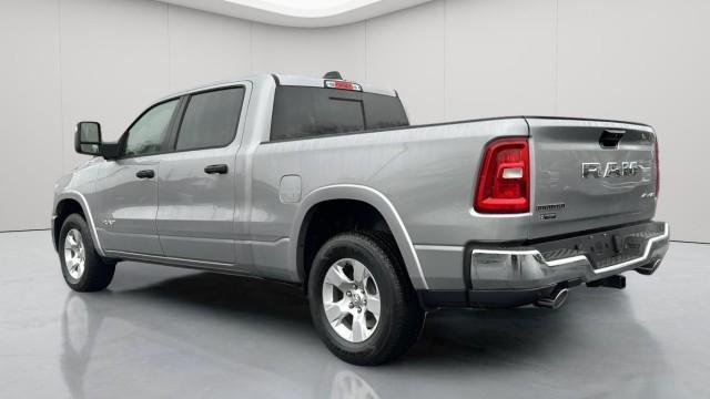 new 2025 Ram 1500 car, priced at $64,740