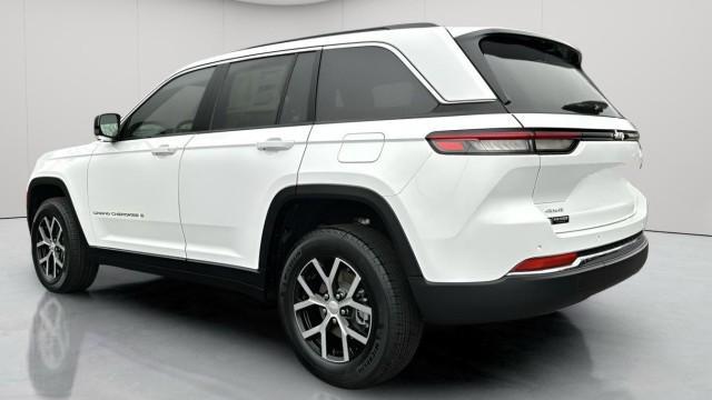 new 2025 Jeep Grand Cherokee car, priced at $53,135