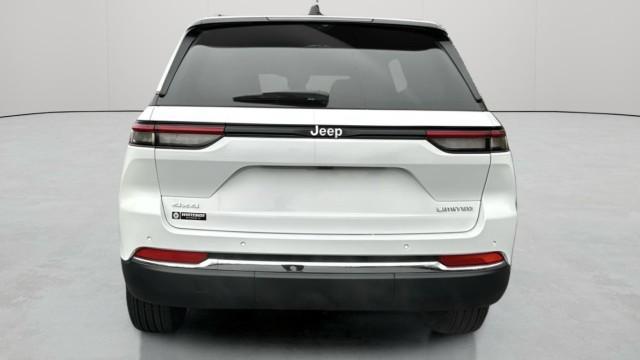 new 2025 Jeep Grand Cherokee car, priced at $53,135