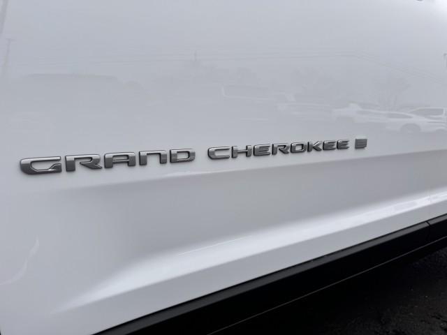 new 2025 Jeep Grand Cherokee car, priced at $53,135