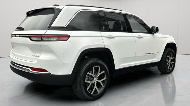 new 2025 Jeep Grand Cherokee car, priced at $53,135