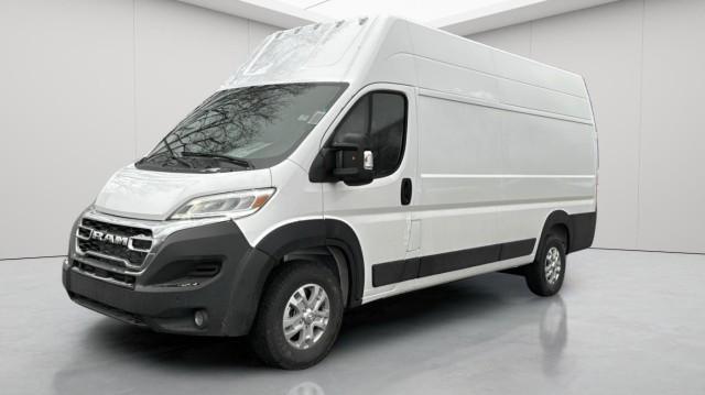 new 2025 Ram ProMaster 3500 car, priced at $69,035