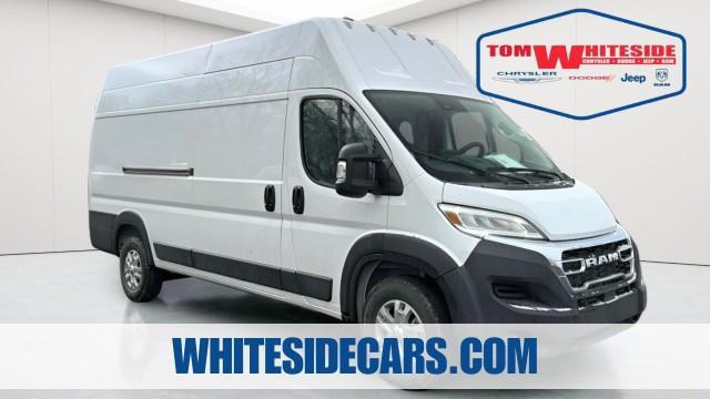 new 2025 Ram ProMaster 3500 car, priced at $69,035