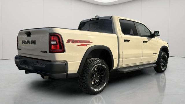 new 2025 Ram 1500 car, priced at $69,873