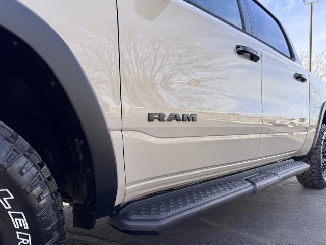 new 2025 Ram 1500 car, priced at $69,873