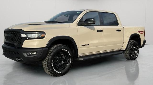 new 2025 Ram 1500 car, priced at $69,873