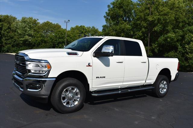 new 2024 Ram 2500 car, priced at $75,040