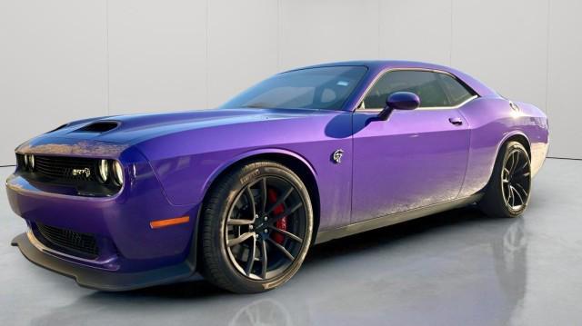 used 2023 Dodge Challenger car, priced at $71,296