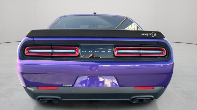 used 2023 Dodge Challenger car, priced at $71,296