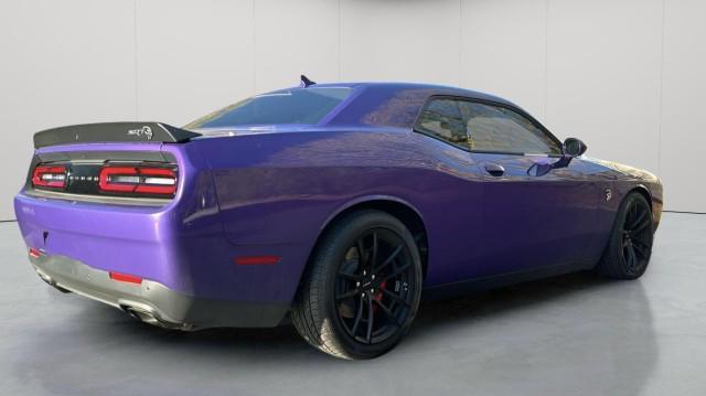 used 2023 Dodge Challenger car, priced at $71,296