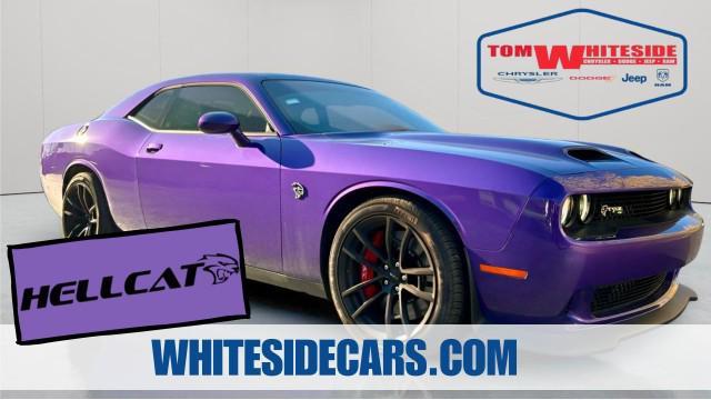 used 2023 Dodge Challenger car, priced at $71,296