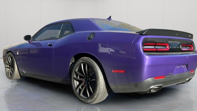 used 2023 Dodge Challenger car, priced at $71,296