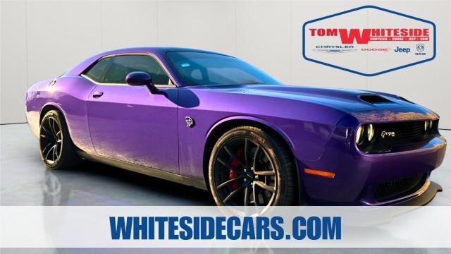 used 2023 Dodge Challenger car, priced at $71,296