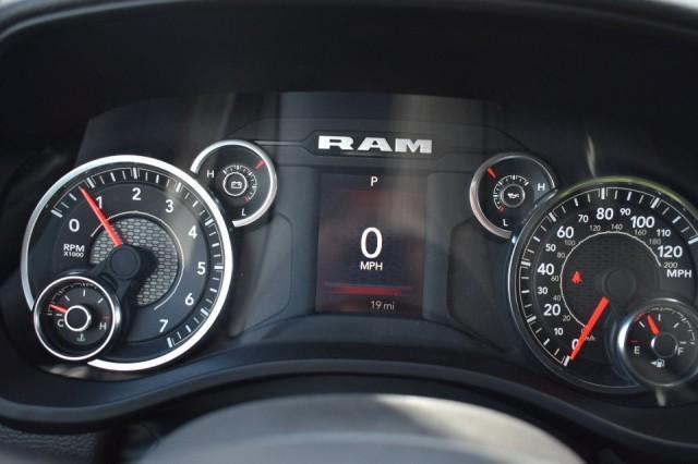 new 2025 Ram 1500 car, priced at $52,074