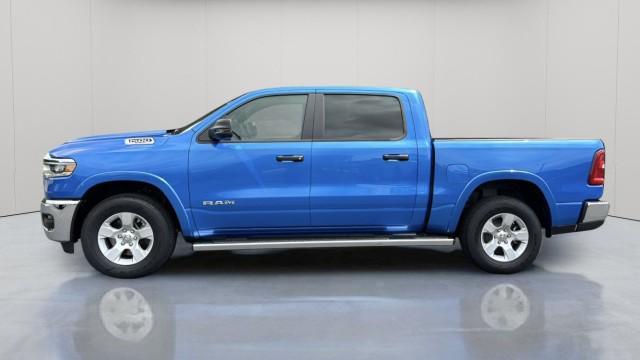 new 2025 Ram 1500 car, priced at $52,074