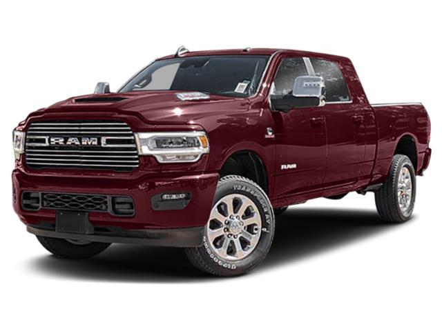 new 2024 Ram 3500 car, priced at $84,555