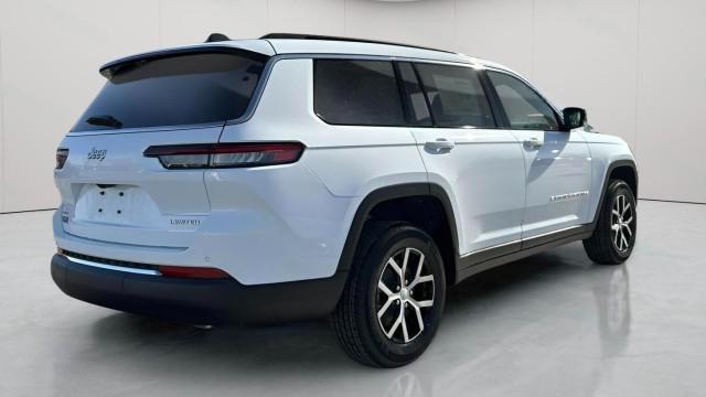 new 2025 Jeep Grand Cherokee L car, priced at $52,952