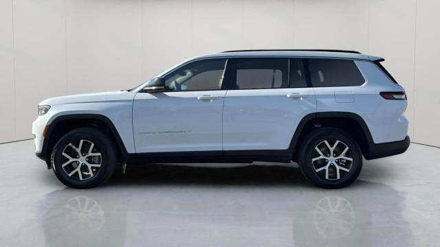 new 2025 Jeep Grand Cherokee L car, priced at $52,952