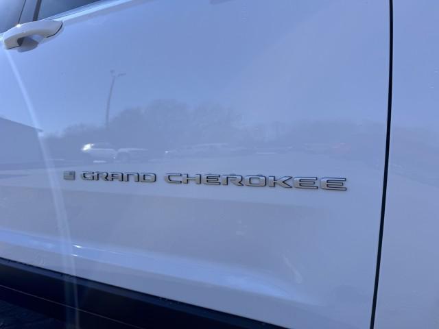 new 2025 Jeep Grand Cherokee L car, priced at $52,952