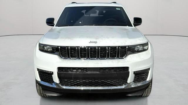 new 2025 Jeep Grand Cherokee L car, priced at $52,952