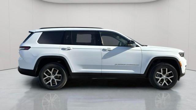 new 2025 Jeep Grand Cherokee L car, priced at $52,952