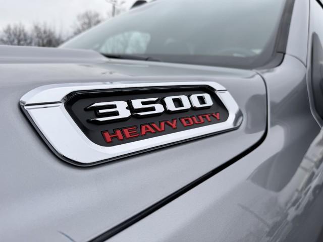 new 2024 Ram 3500 car, priced at $65,893