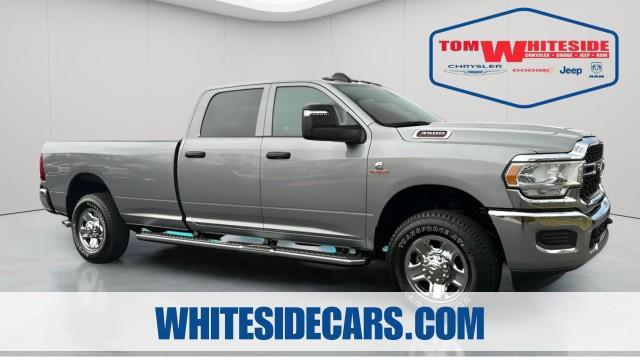 new 2024 Ram 3500 car, priced at $65,893