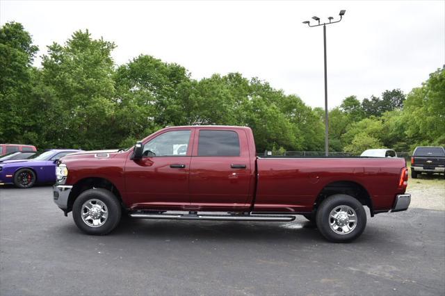 new 2024 Ram 3500 car, priced at $53,606