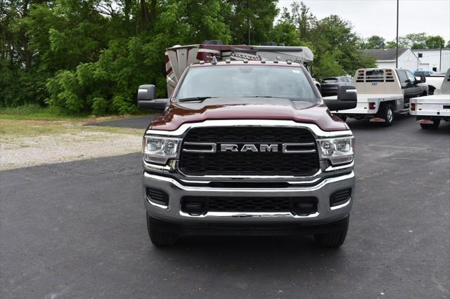 new 2024 Ram 3500 car, priced at $53,606