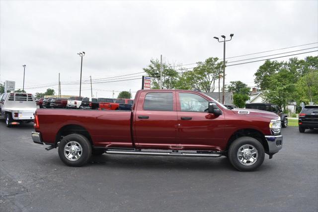 new 2024 Ram 3500 car, priced at $53,606